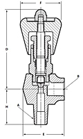 1900 Series Cylinder  Valves-2