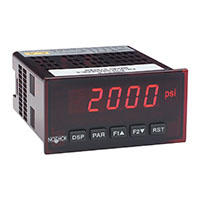 2000 and 2100 Series Smart System "Intelligent" Digital Indicators