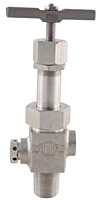 2400 Series 1/2" Cylinder Valves