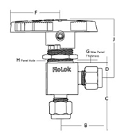 EB Angle Line Drawing