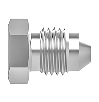 JIC Tube socket weld adapter