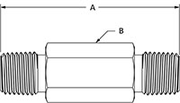 Check Valve - Male