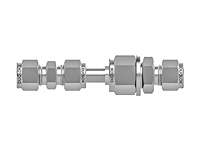 Dielectric union fitting