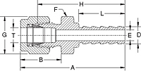 Hose Barb Connector-2