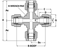 Union Cross - Duolok