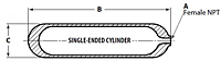 Formed Sampling Single-Ended Cylinders-2