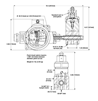 HPR-2 Electrically Heated Single Stage Vaporizing Regulators - 2