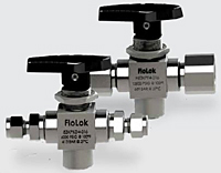 Trunnion ball valves - TB Series