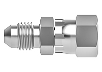 JIC female swivel nut connector