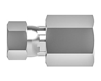 JIC swivel nut female connector