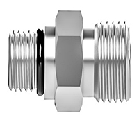 Koncentric SAE connector assembly