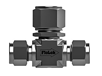 Lift Check Valves with Tube Fitting Ends