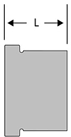 ORFS blank tail piece - NavSea