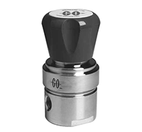 PR-1 316 Stainless Steel Single Stage Pressure Regulators