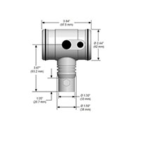 PTI20 79 Dimensional Drawing