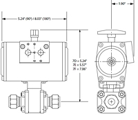 Pneumatic-Actuators