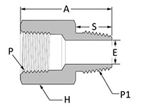 Reducing Adapter