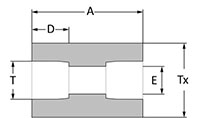 Socket Weld Union