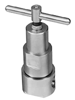 BP-6 High Flow Back Pressure Regulators