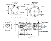 BP-66 High Back Pressure Regulators - 2