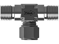 Tee Filter Male