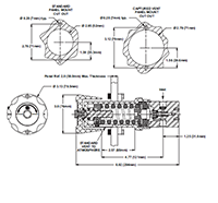 PR-57 High Pressure Corrosion Resistant Single Stage Regulators - 2