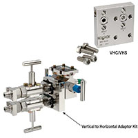 Vertical to Horizontal Adapter Kit