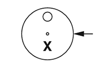 X Port Configuration for HPR-2 Electrically Heated Regulators