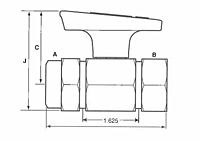 High Performance Rotoball® Valve - 7223D Series-2