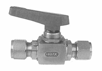 2-way Ball Valves Bi-directional Flow - 7G Series