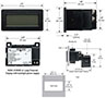 1900C Series Compact Loop-Powered Digital Indicators - 2