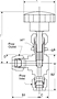 Angle Needle Valves