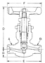 1700 Series Heavy Duty Cylinder Valves-2