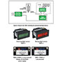 1900C Series Compact Loop-Powered Digital Indicators - 3