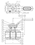 3-Piece Full Port Ball Valves (Threaded ends)-2