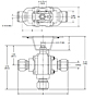 3-way--3-piece-Bolted-Ball-Valves---7E-Series-2