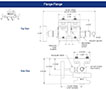 3510 Series 0.375 in. Orifice Differential Pressure 3 Manifold Valves with Soft Seat - 2