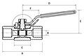 7C Series Ball Valves-2