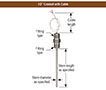 900 Series Industrial Resistance Temperature Device (RTD) Probes - 2