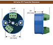 920 Series Resistance Temperature Device (RTD) Transmitters - 2