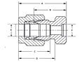 Duolok Image for Mud Dauber Fittings