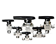 Encapsulated Ball Valves Family