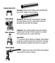 Eliminate Alignment Problems - Use Adapters