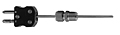 HOKE Gyrolog CMT Assembled to Thermocouple