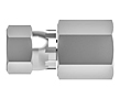 JIC swivel nut female connector