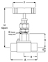 LN Tube Socket Weld LINE