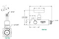 300 Series Multiport Needle Valves with Soft Seat - 2