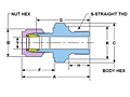 MaleThermocoupleConnectorCMTMADimDraw