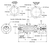 PR-59 High Pressure/High Flow Single Stage Regulators - 2