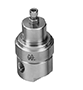 PR-9 High Temperature Single Stage Stainless Steel Pressure Regulators